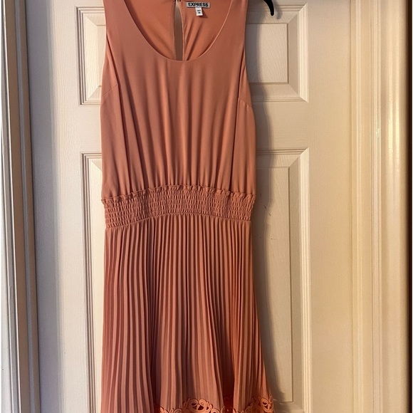 Express Dresses & Skirts - Soft Rose color Express Dress